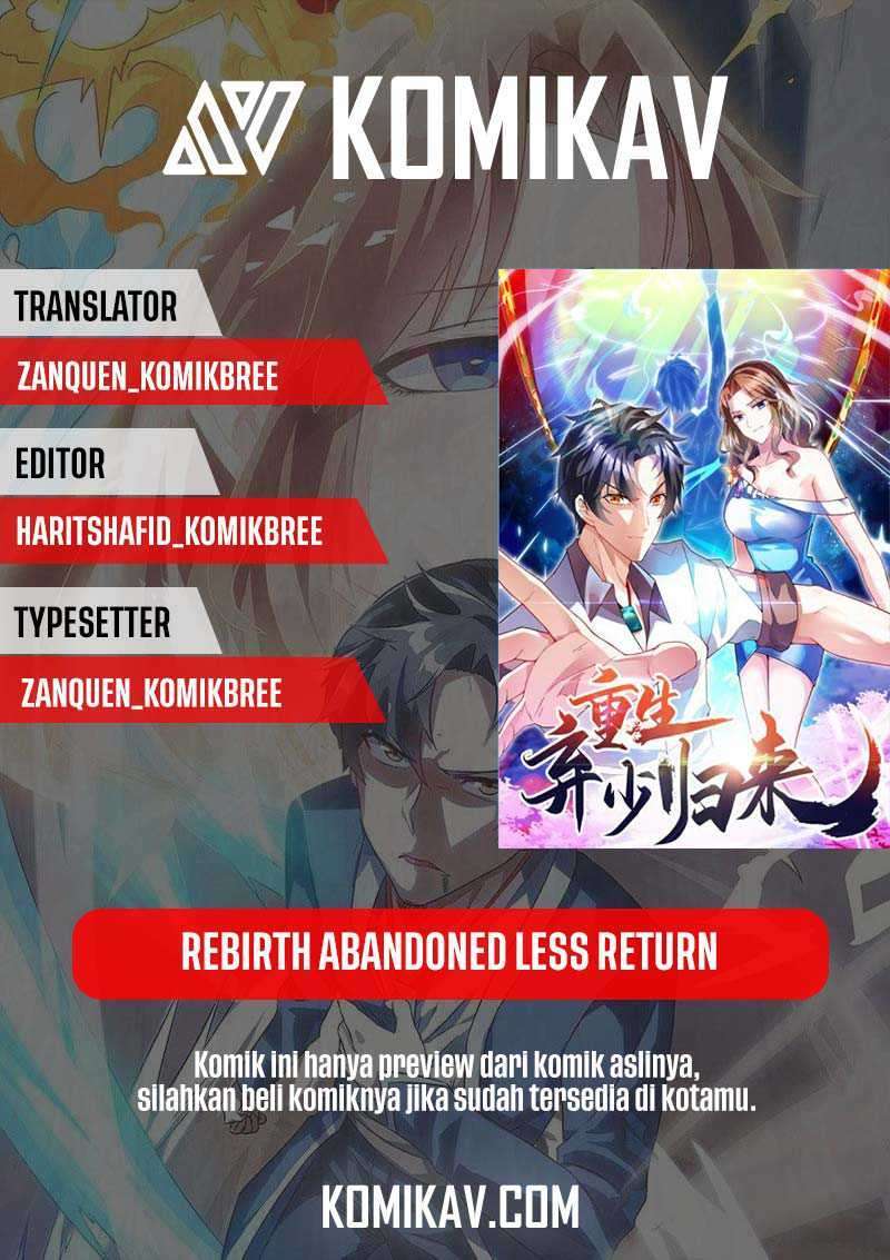 Rebirth Abandoned Less Return chapter 202